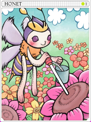 Hornet Card