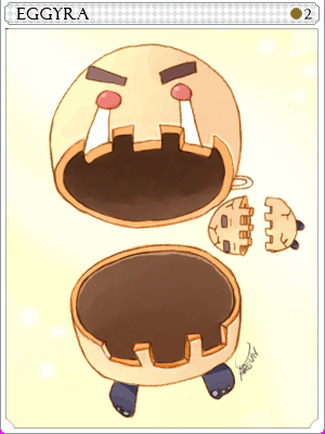 Eggyra Card