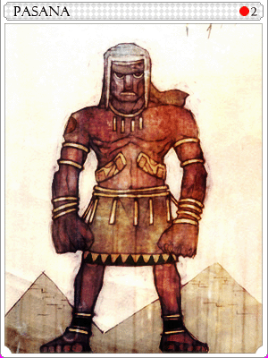 Pasana Card
