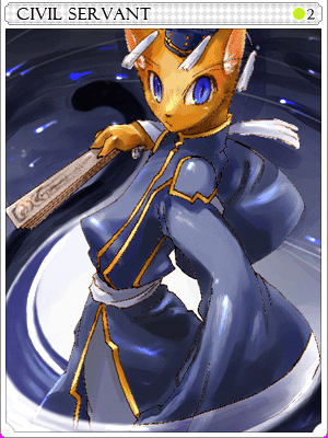 Mao Guai Card